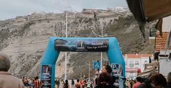 A 43ª Meia-Maratona Internacional da Nazaré